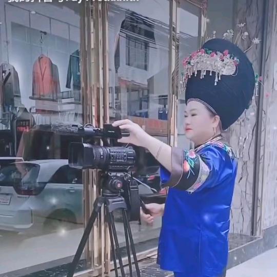 大兴武陵山摄影