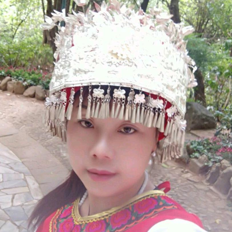 桥边姑娘(汉中-欣歌妈)