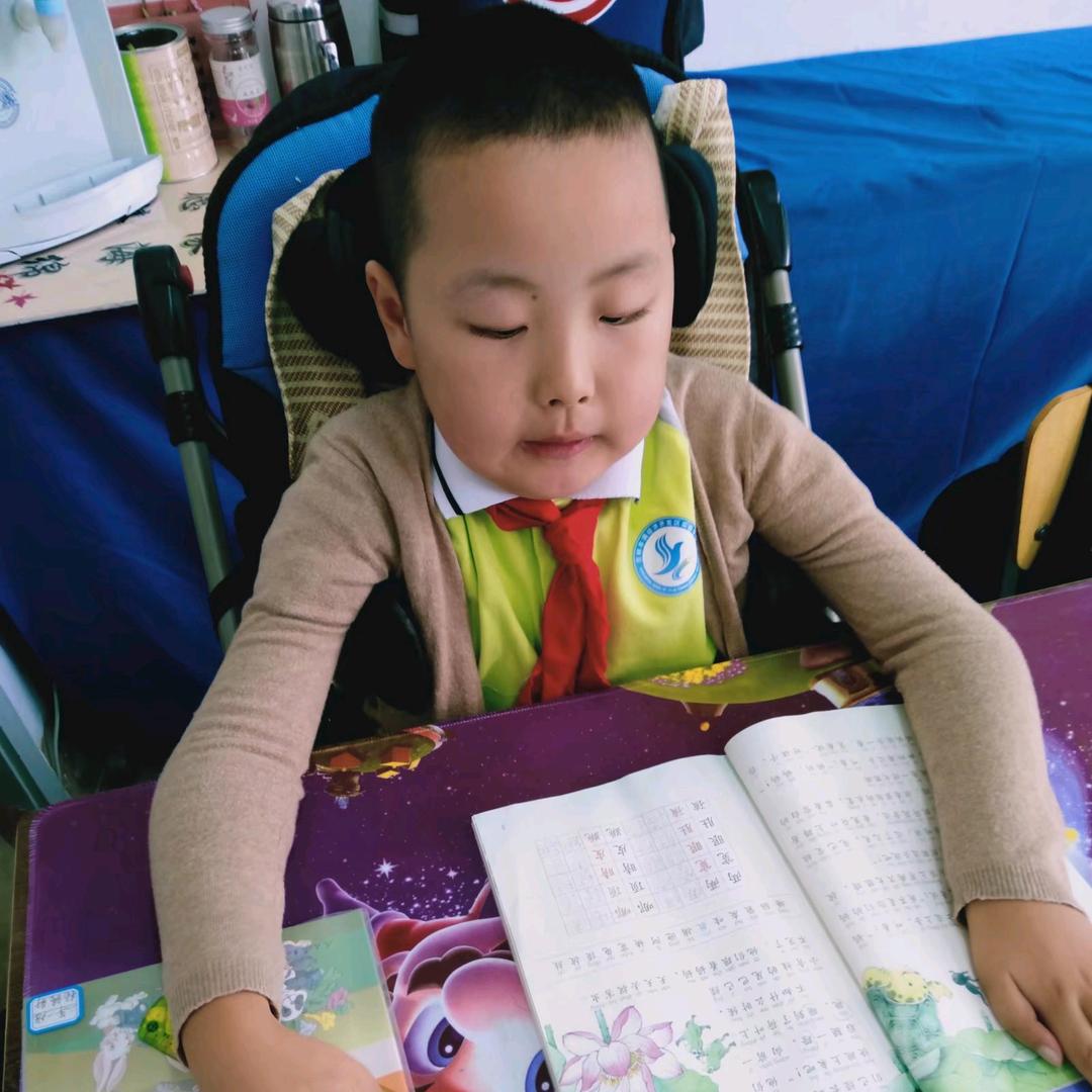 SMA–坚强的大轩