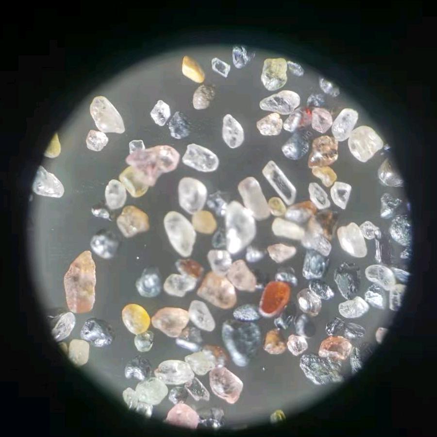 选矿技术～干式精选磁选机