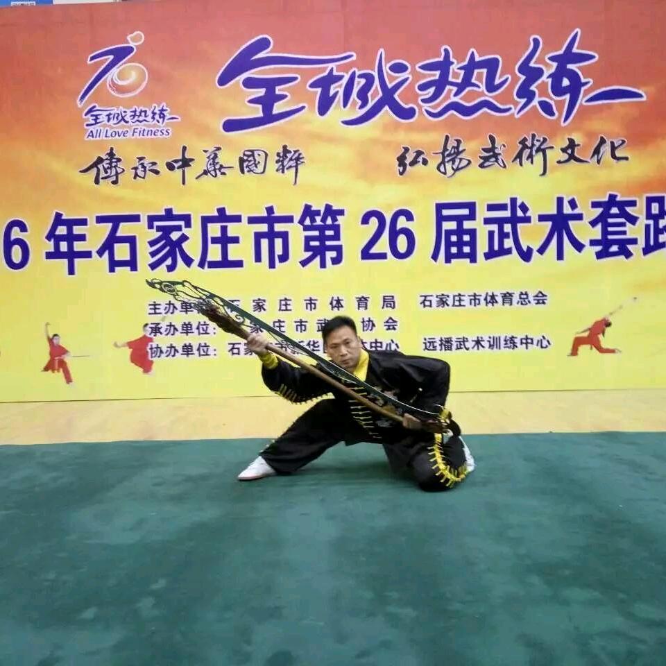 中国武术乔哥