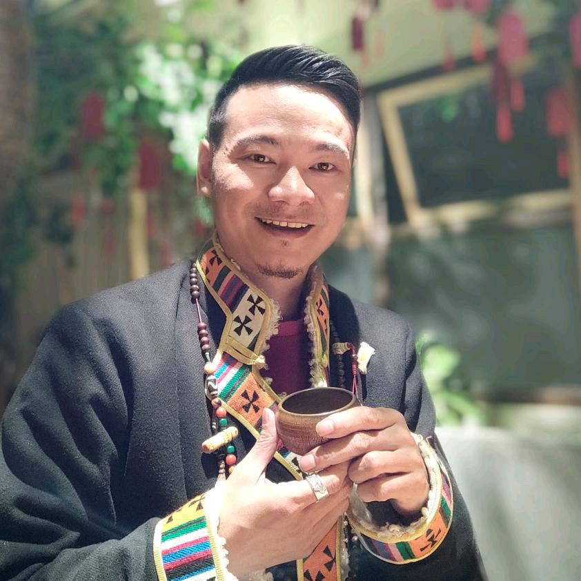 米哥说唐卡(却香)