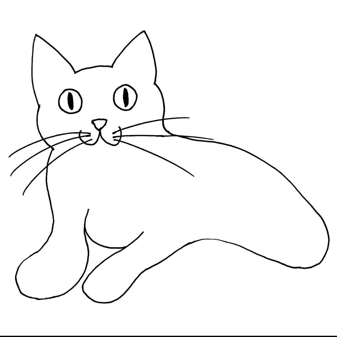 一木猫行为