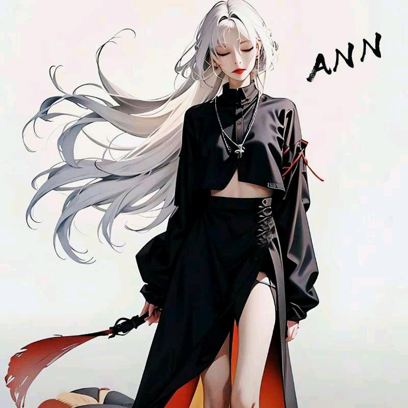 空白♛