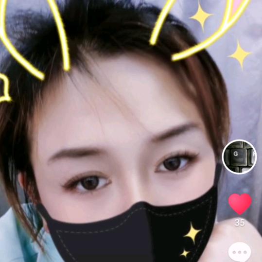 微微一笑