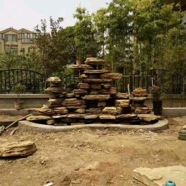 龙盛园林石业