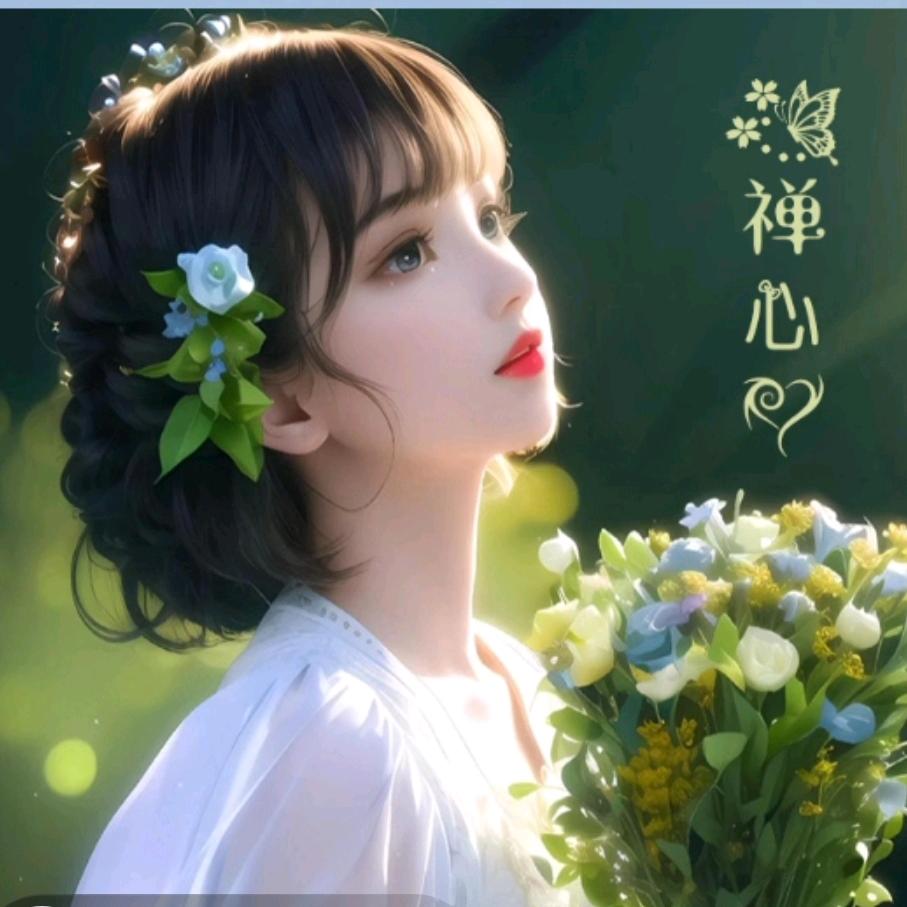 静待莲花