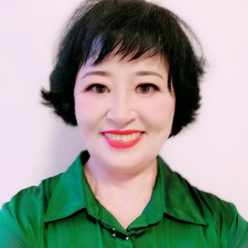 百花盛开