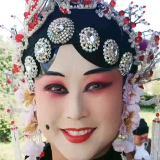 太和县高滔豫剧团-郭美君