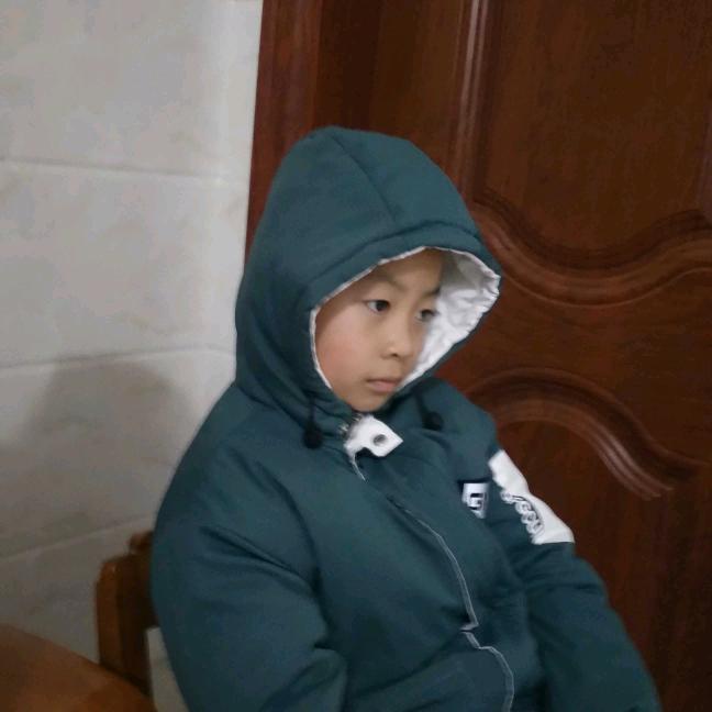 蓝同学