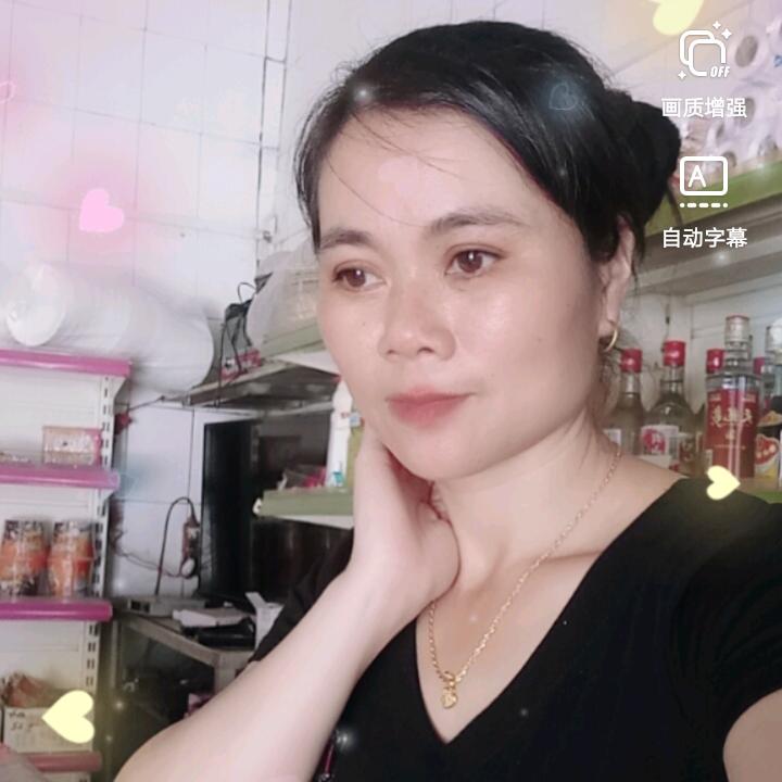 坚强的女人