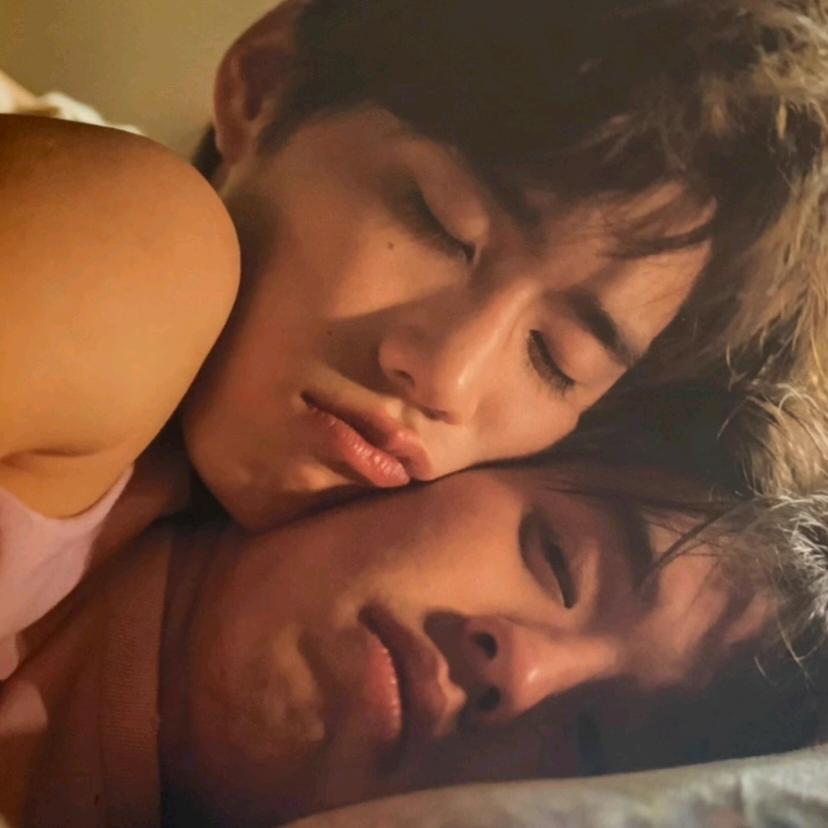 林祎凯耀抱抱🥰