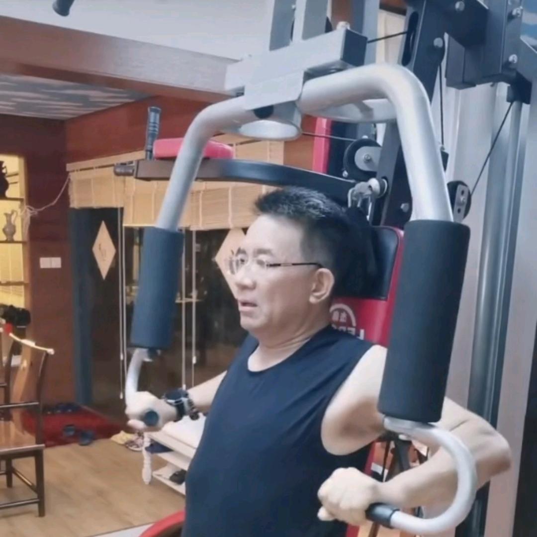 养老马拉松