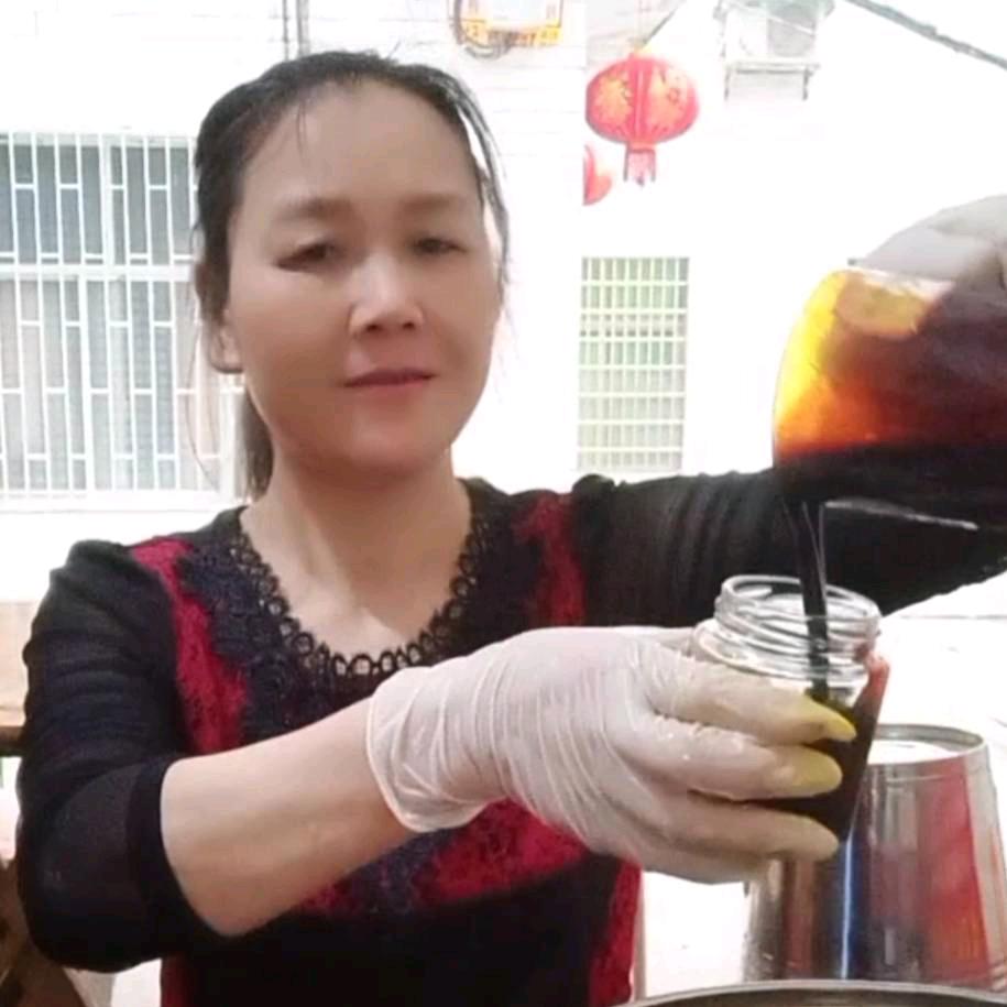 春花 姜糖膏 枇杷雪梨膏