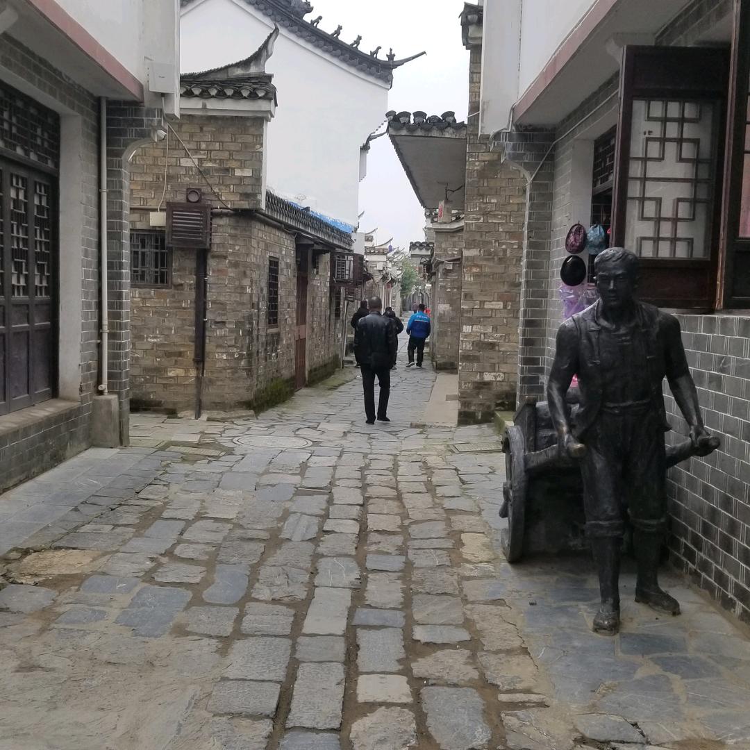西北的风