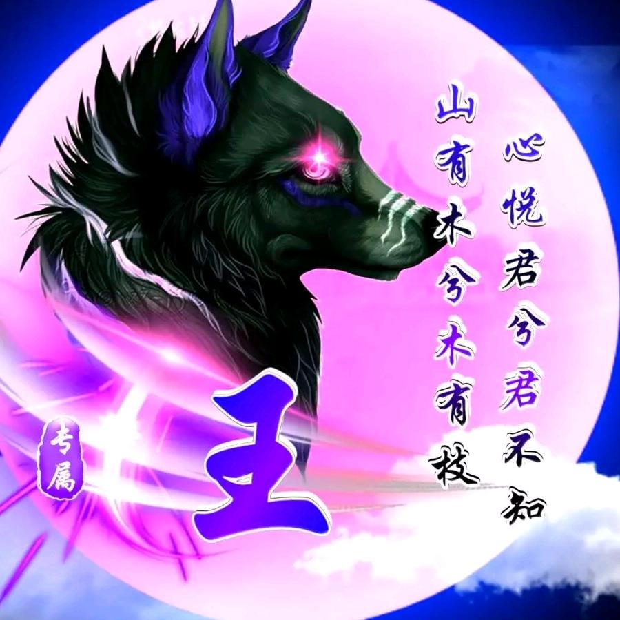 北方狼!