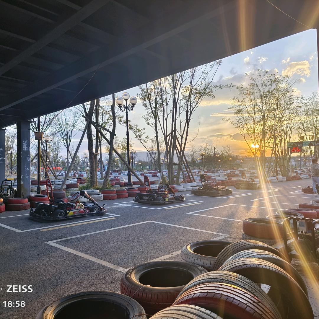 昆明岚锋卡丁车俱乐部有限公司