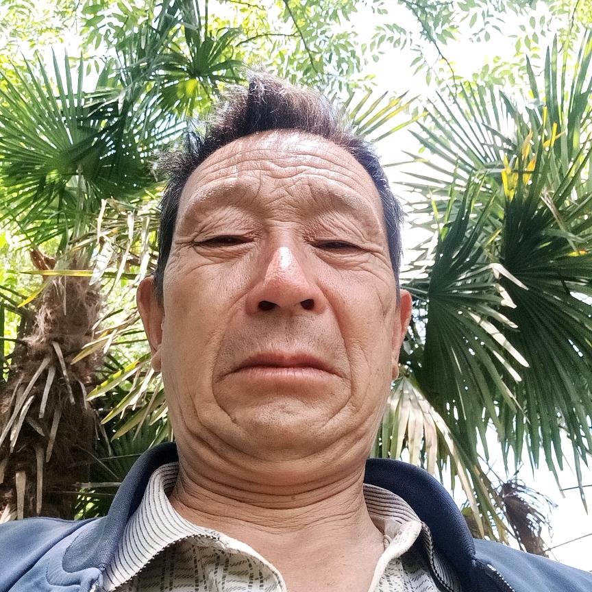 朱万彪凤屯跳脚队队长