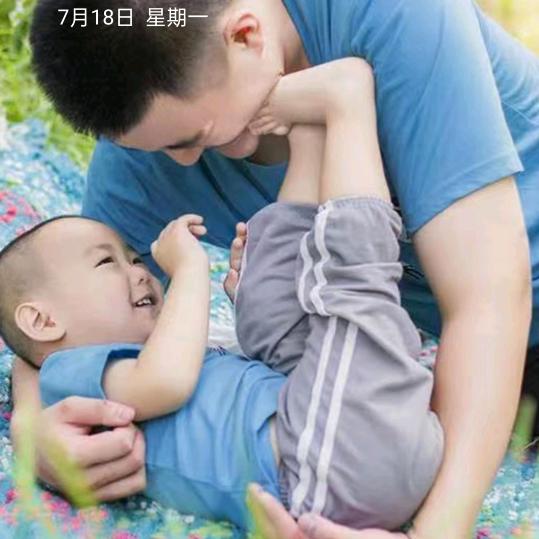 佛兴很幸福