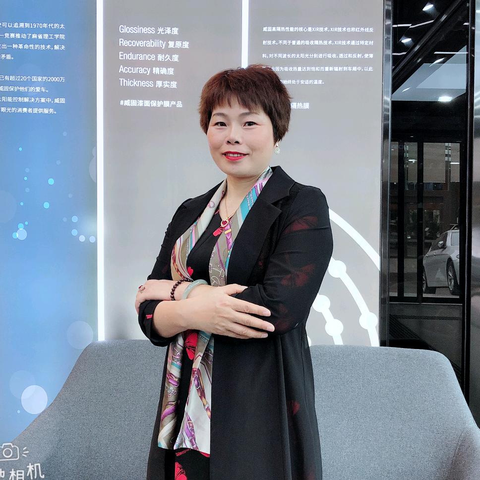 玉溪裕达汽车贴膜