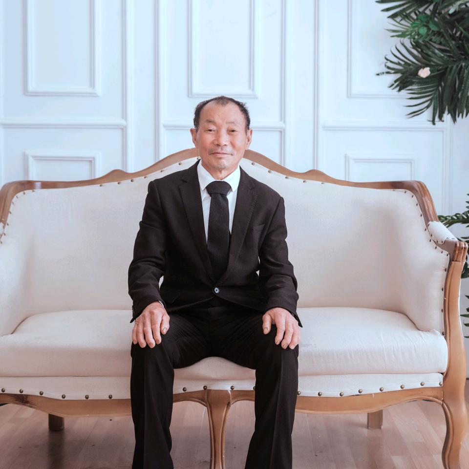 老爷子