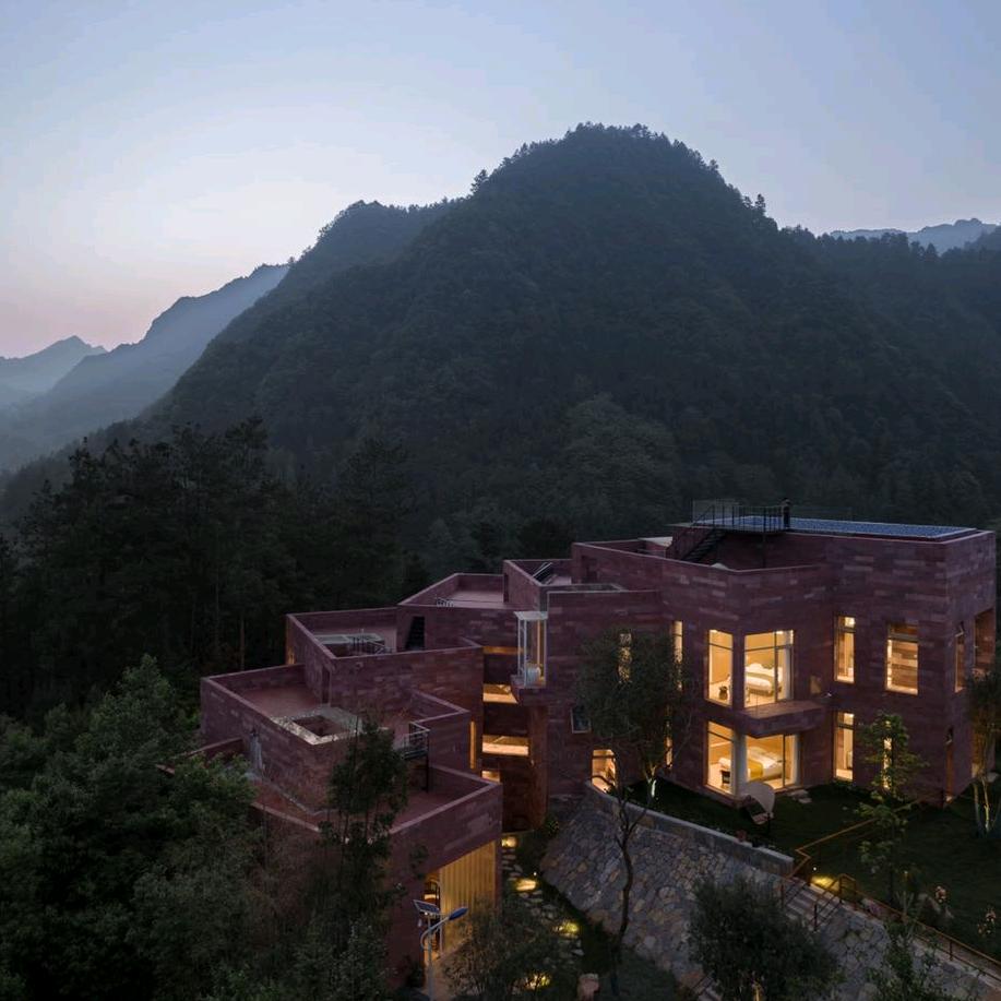 张家界未迟·宿云涧民宿