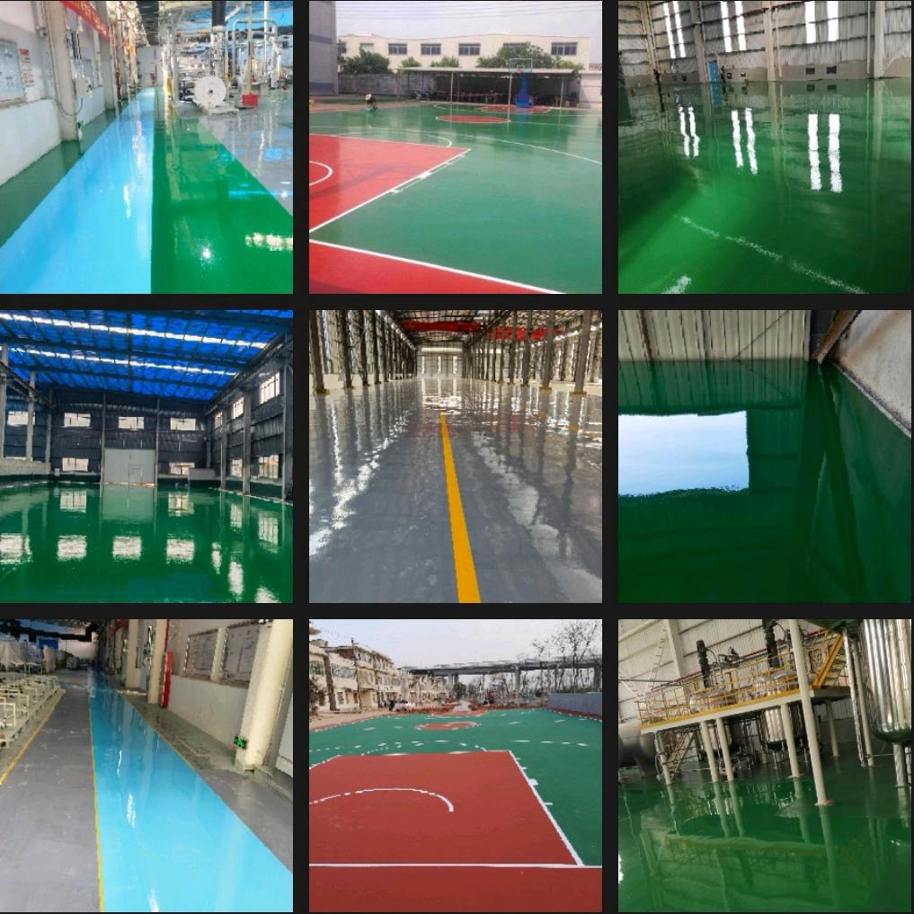 云驰地坪（湖北）工程有限公司