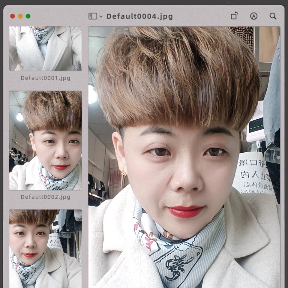尉犁县随意坊服装店