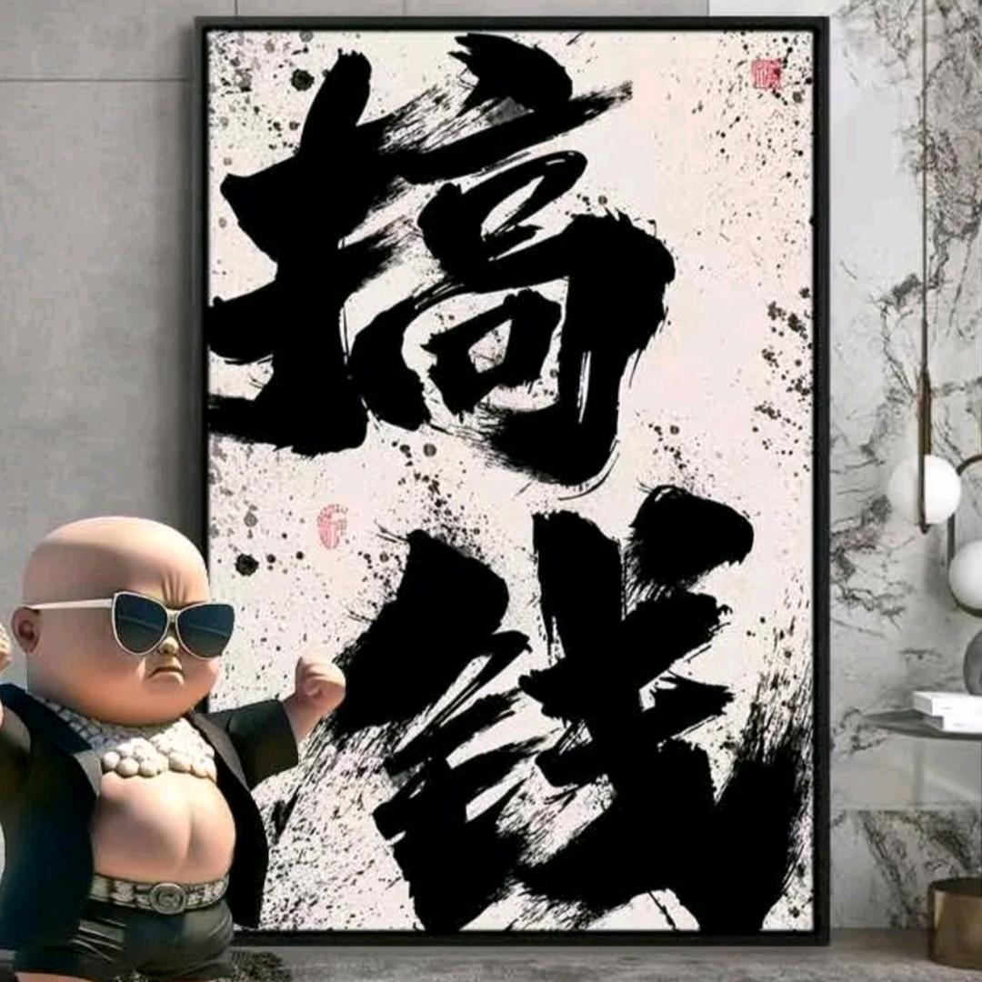 搞钱的年轻人