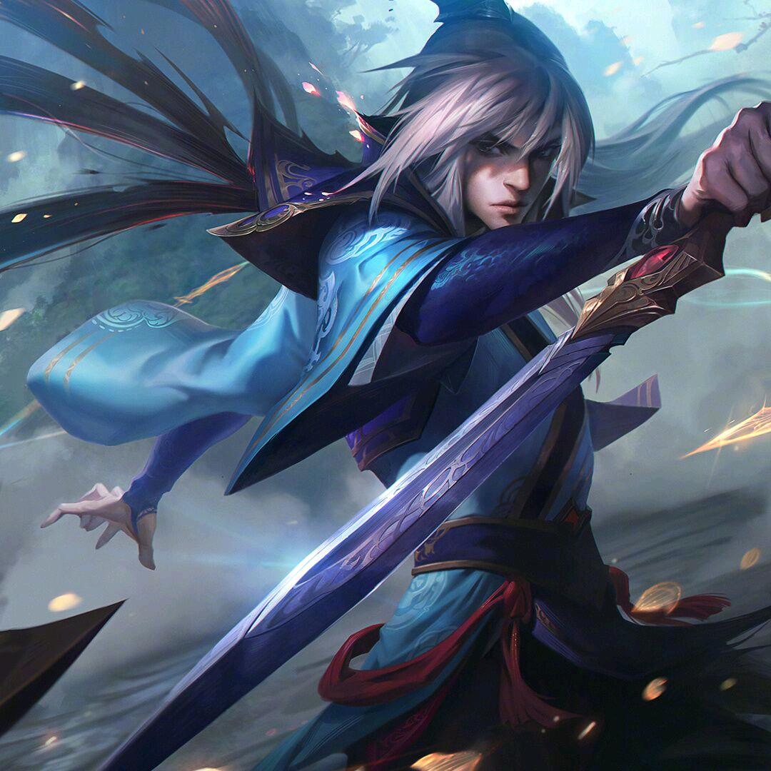他不是我对手