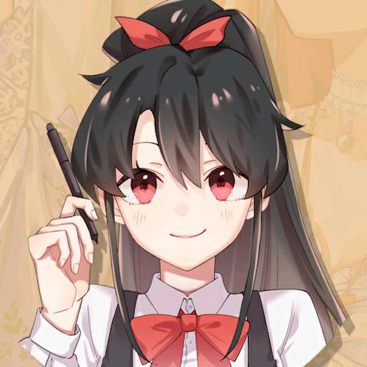 玖玖想当插画师