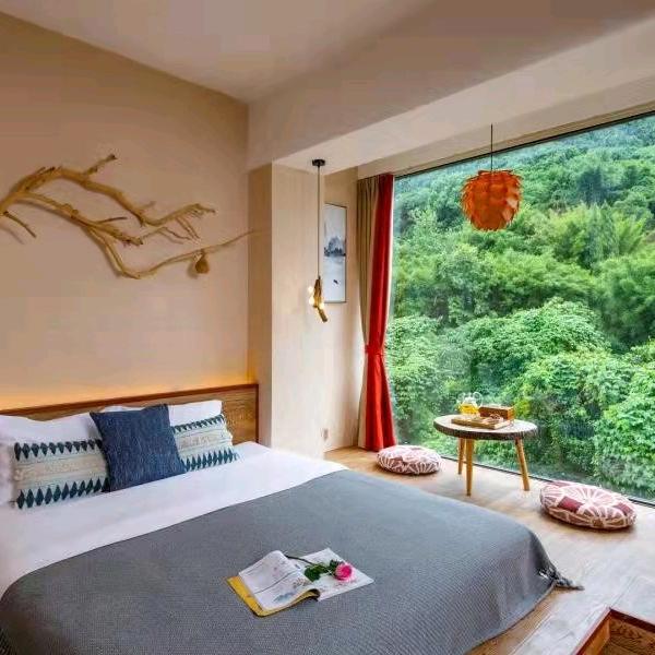 阳朔柚子花园民宿