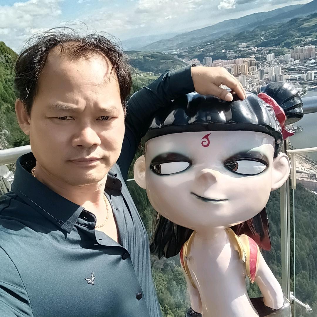 帅气