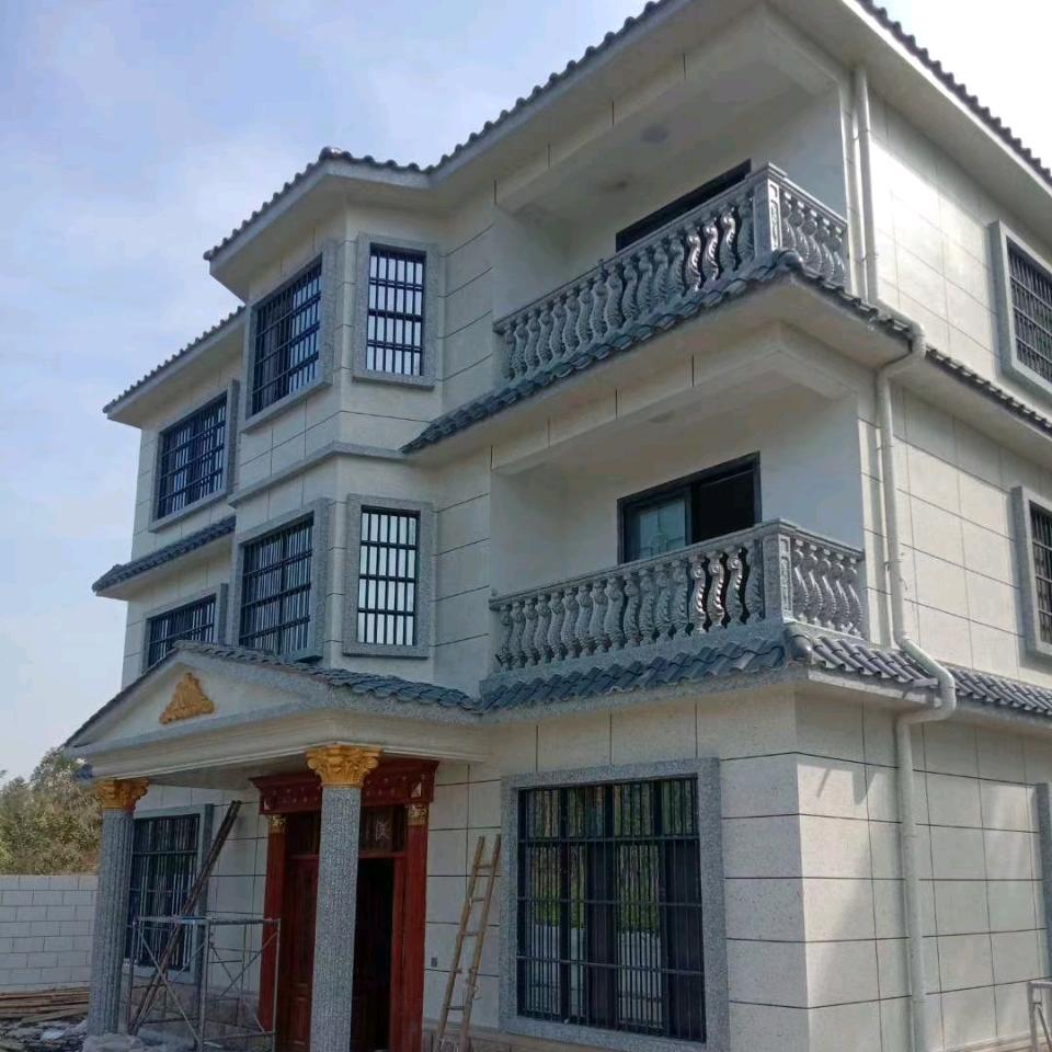 丽宁仿石漆&路路发