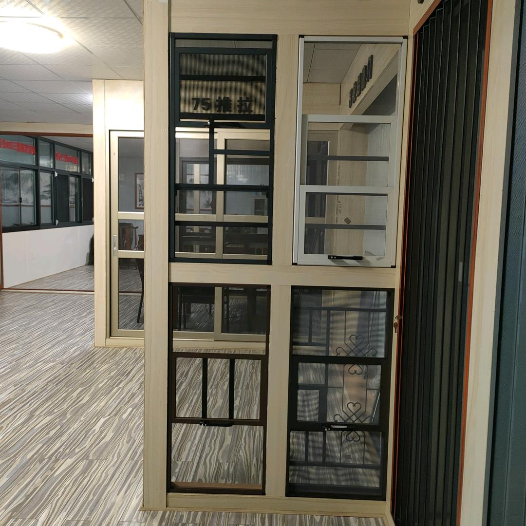 梦达铭匠系统纱门纱窗