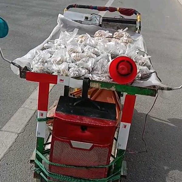于田县的 网红~