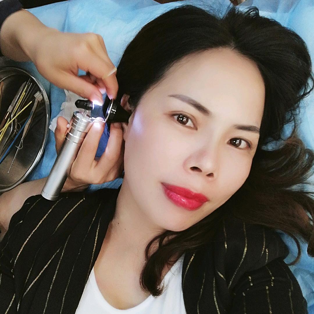 耳韵专业釆耳培训，江西方芬