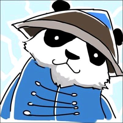 霹雳蓝猫