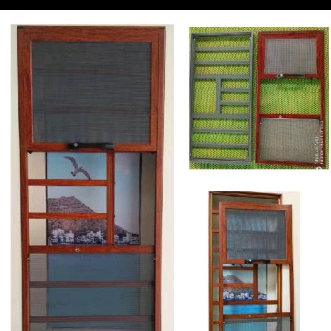 永修县诺盾金钢纱窗批发