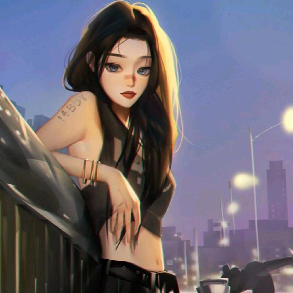我是你的小可爱