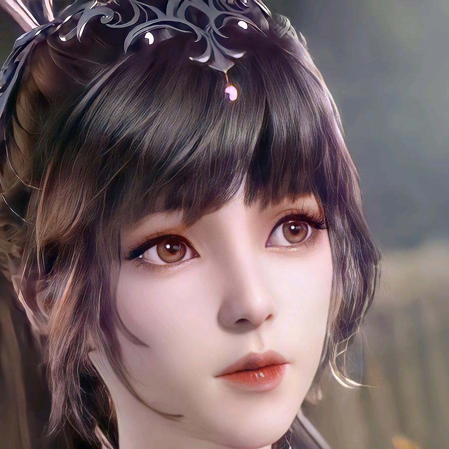 星斗小舞兔