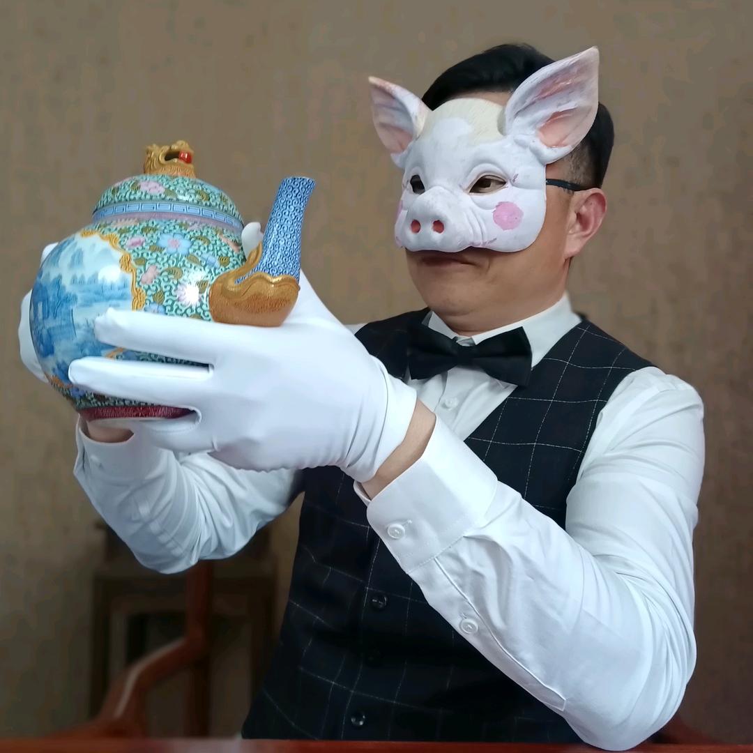 景德镇贰哥说瓷讲礼