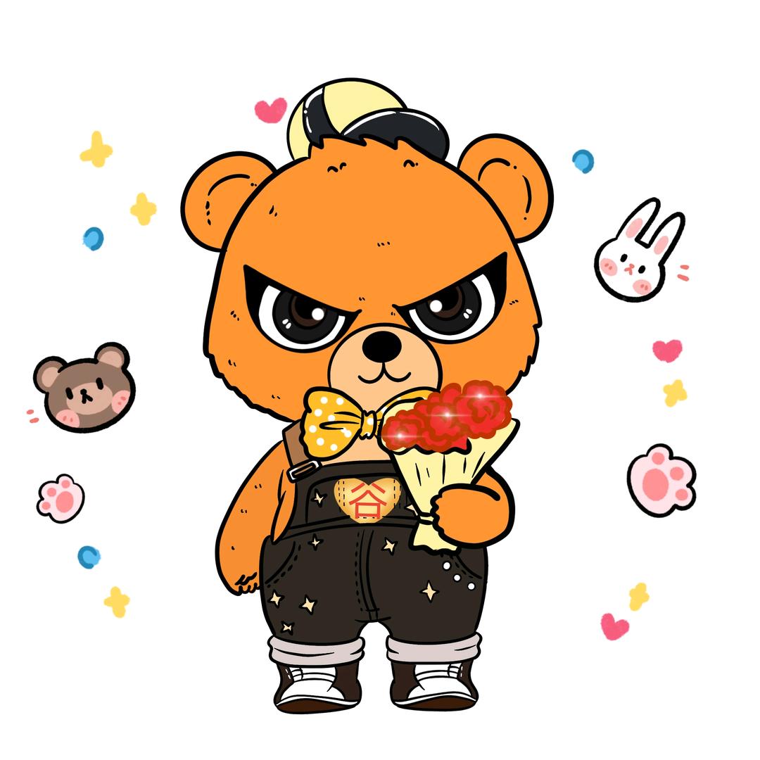 樱花树下的告白