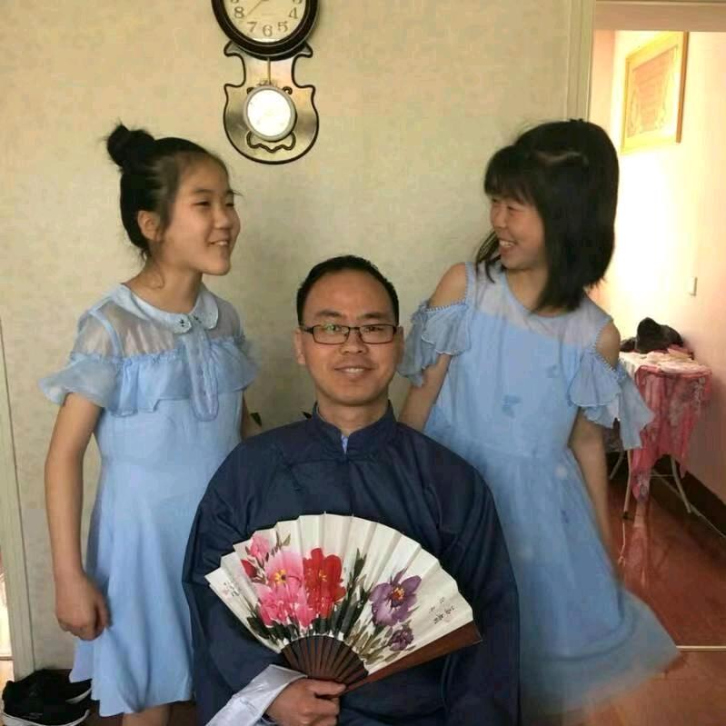 山水先生
