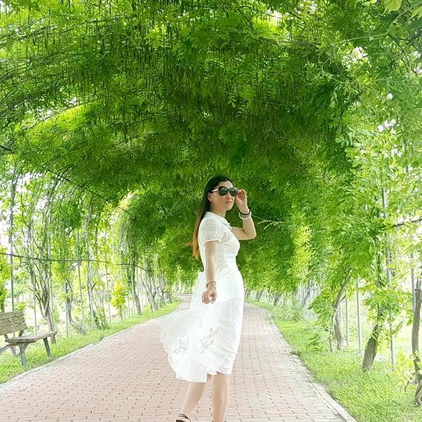 @行走女侠