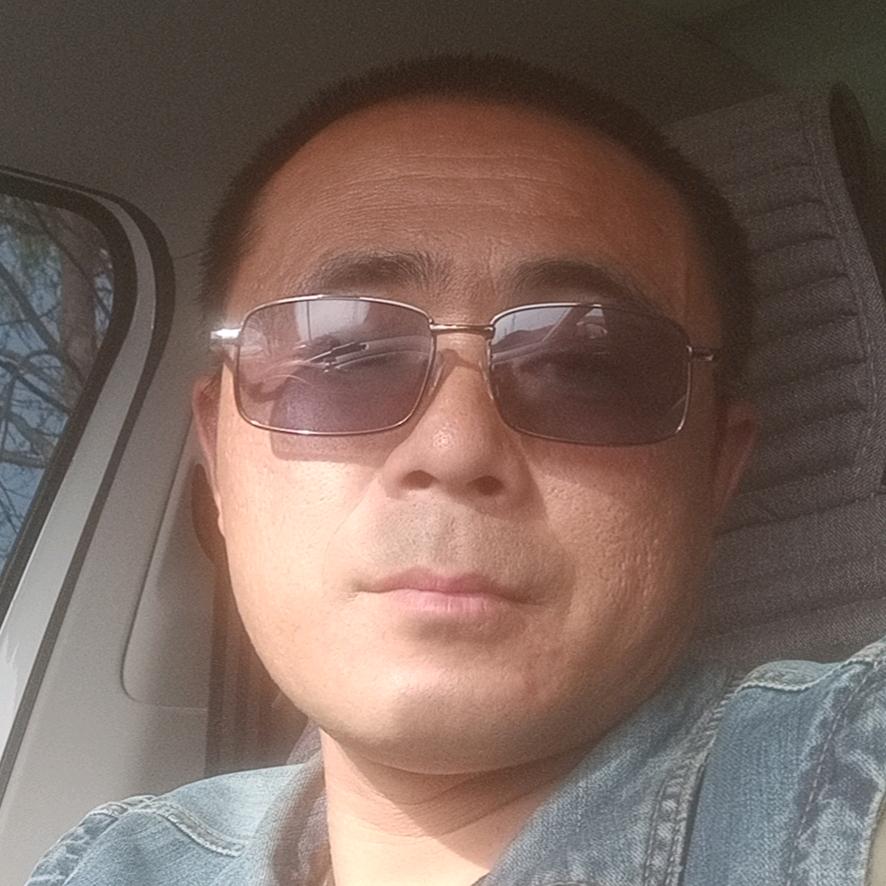 路上的风景很美