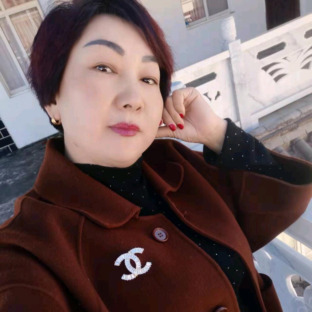 幸福女人