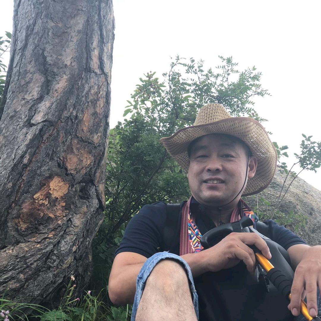 泰顺鲍哥