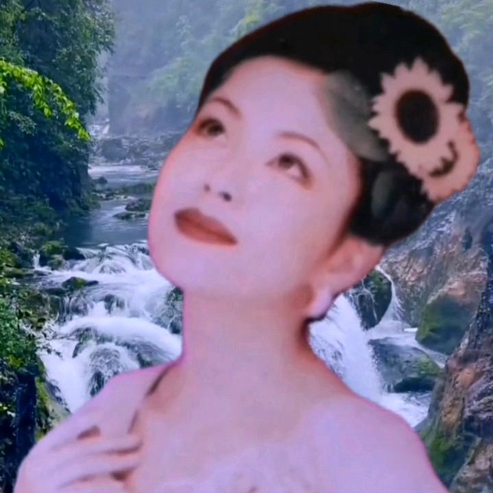 谬梅英夫人