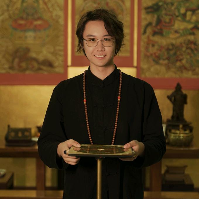 九师兄法承